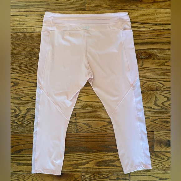 Lorna Jane Ultra Hold Booty 7/8 Leggings - Size L - Picture 2 of 7